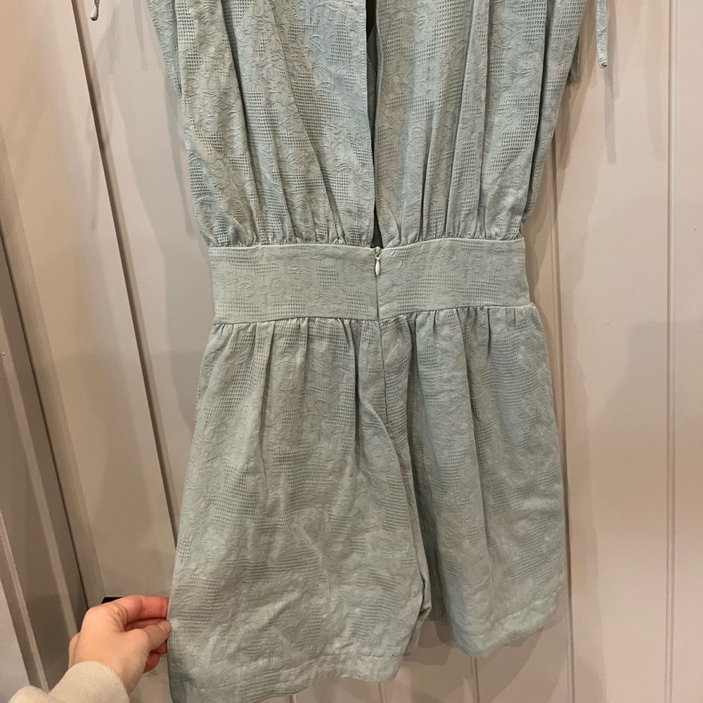 Blue romper - Picture 5 of 5